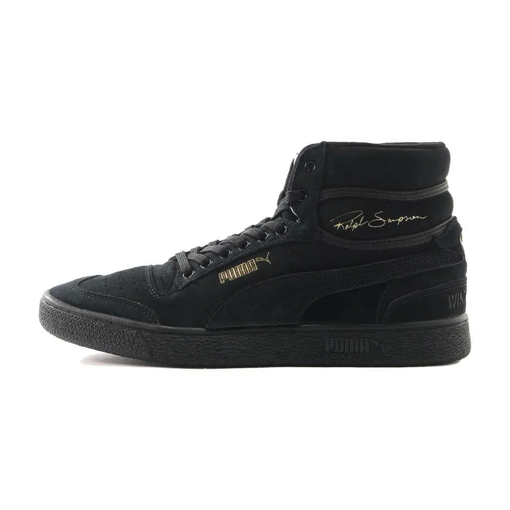 PUMA RALPH SAMP LO  WIND SEA-BLACK Leaf Walk