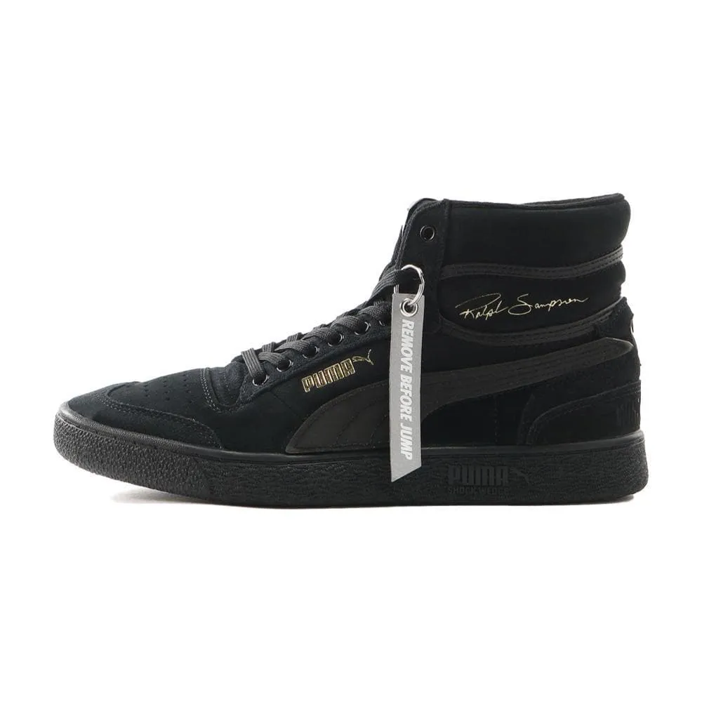 PUMA RALPH SAMP LO  WIND SEA-BLACK Street Vibe