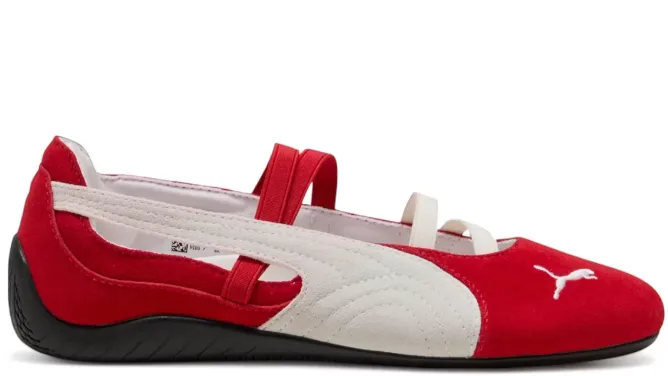 Formal City Pace Puma Speedcat Ballet For All Time Red (Women's)