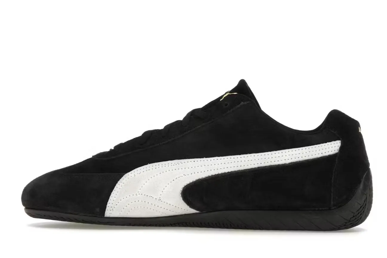Neutral Cushioning Profile Breath Grip Puma Speedcat OG Black White