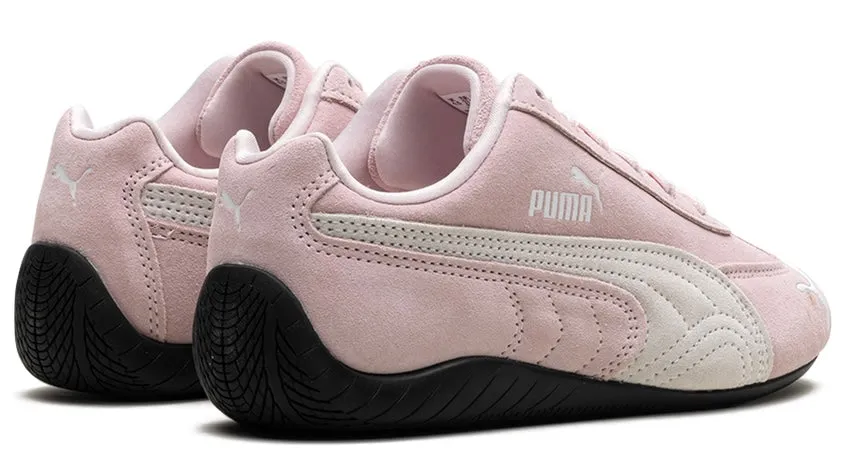 Microfiber Layer Torsion control Puma Speedcat OG Pink White (Women's)