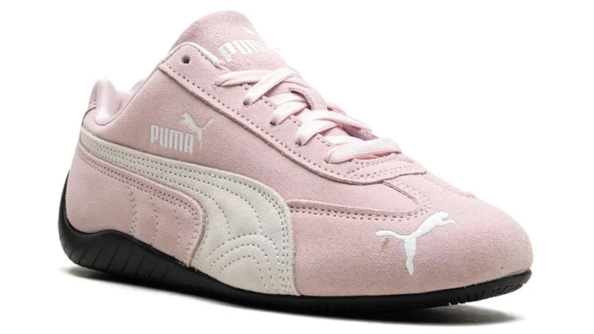 Puma Speedcat OG Pink White (Women's) Custom Style
