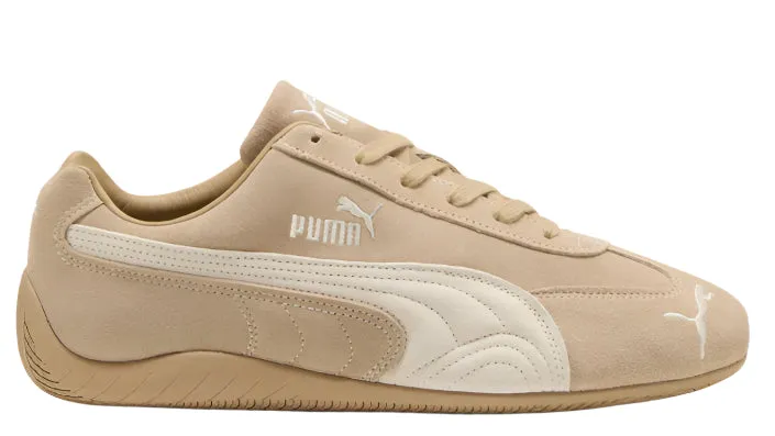 Puma Speedcat TTF Prairie Tan Frosted Ivory Treadmill Optimized