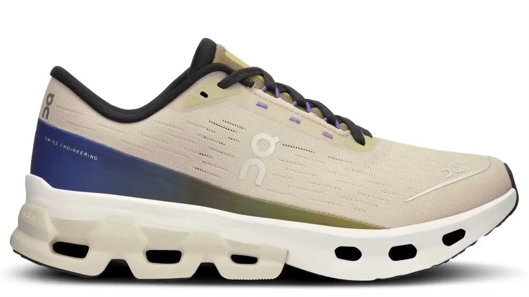 On Cloudspark Ice Grove (Women's) Sneaker Display Adaptive Edge