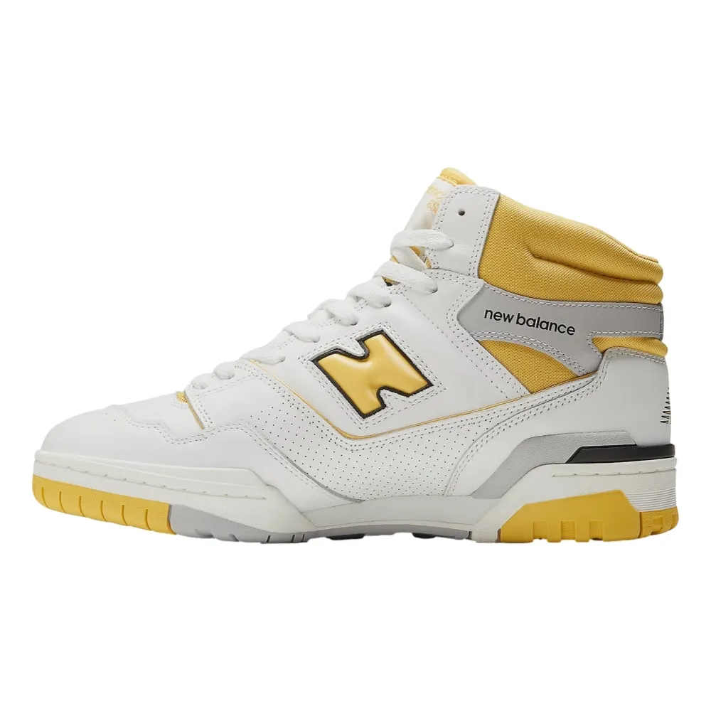 NEW BALANCE 650 D WIDTH-YELLOW Dusk Hike Easy Choice