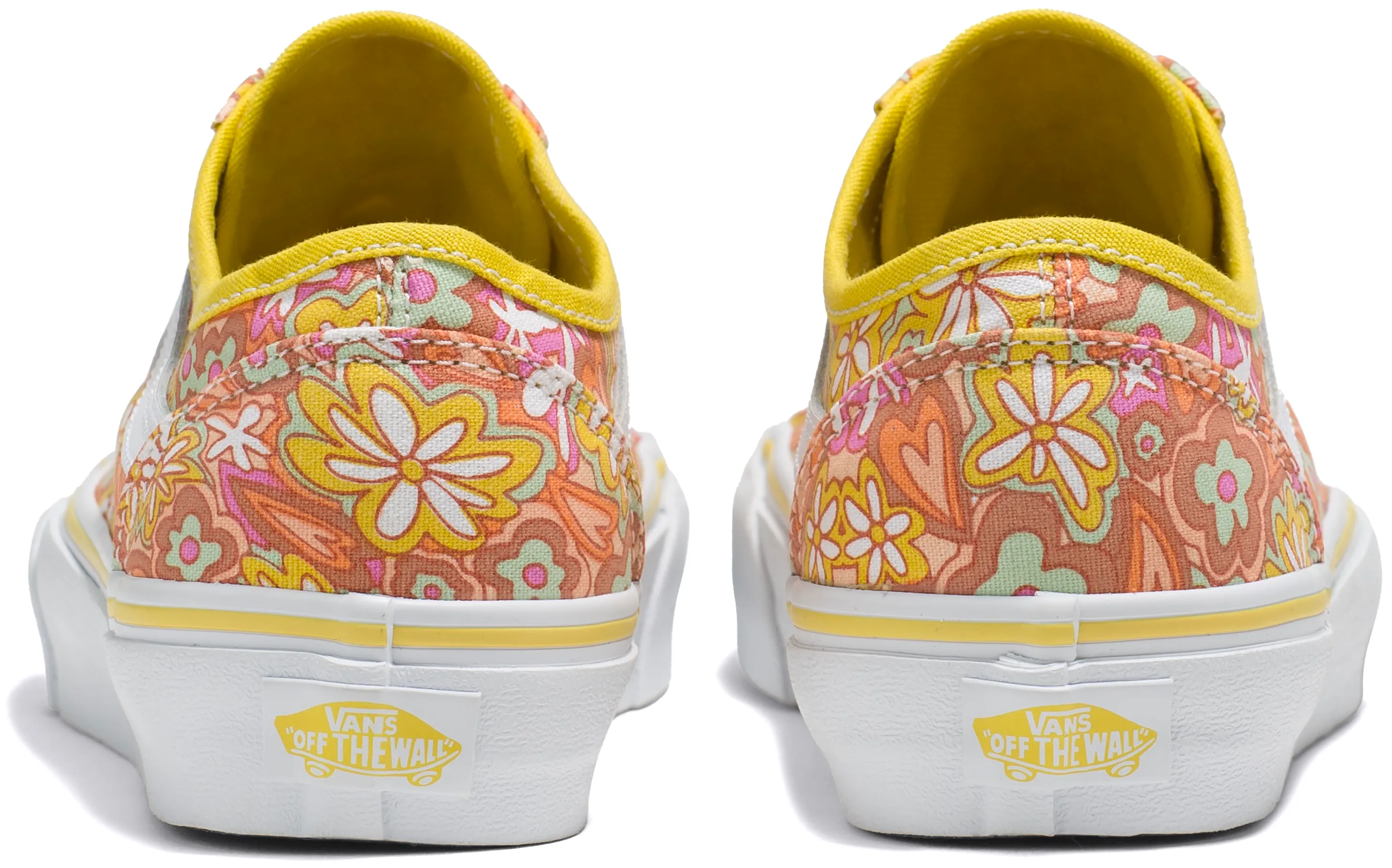 lace up closure Torsion Resistance Vans Old Skool Tapered Psychedelic Resort Passion Fruit