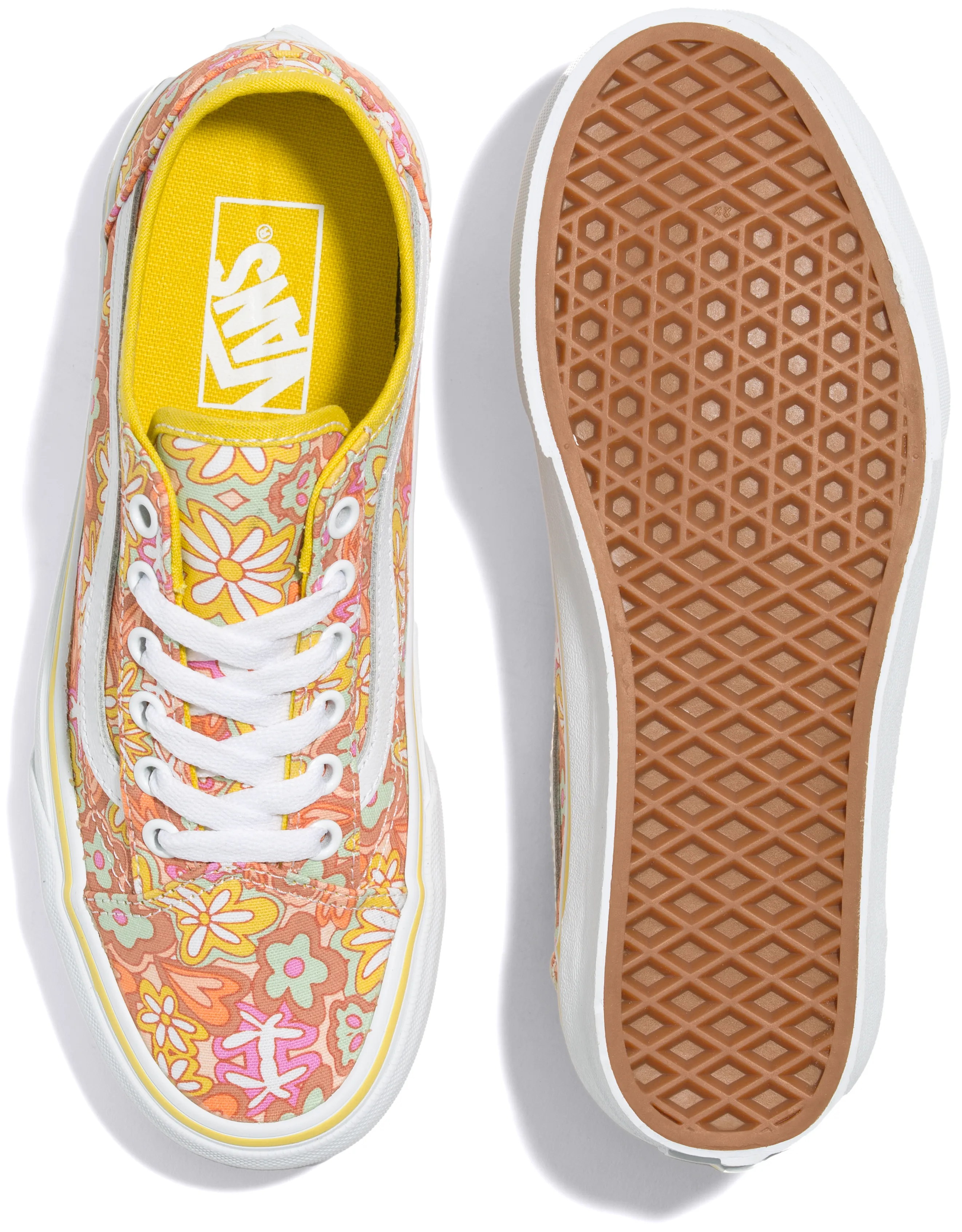 Vans Old Skool Tapered Psychedelic Resort Passion Fruit Performance Boost
