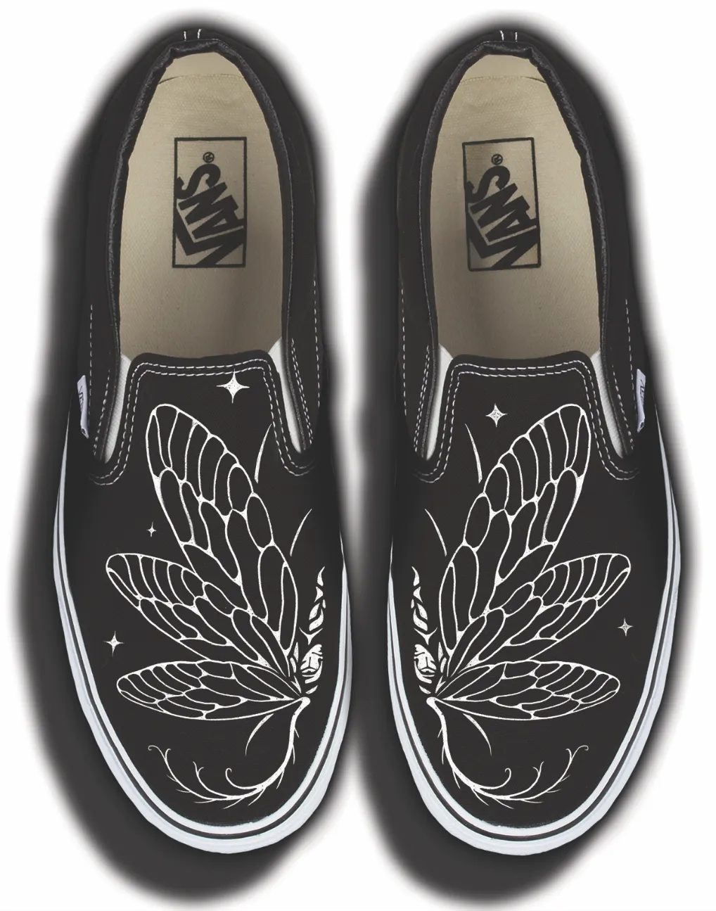 Everyday Comfort Easy Step In Baggins Original Classic Slip-on Grae Salisbury Insect Queen