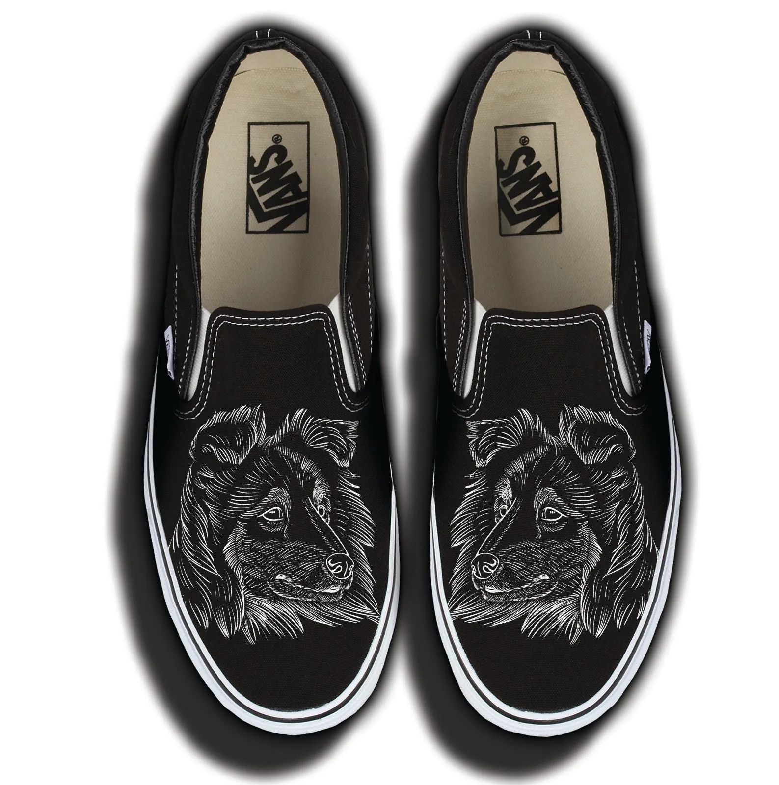 Baggins Original Slip on Sheltie Supreme Comfort Simple Access