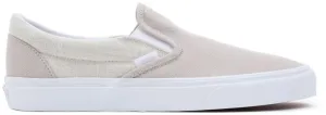 Low key style Step Comfort Walk Vans Classic Slip-On Summer Linen Natural