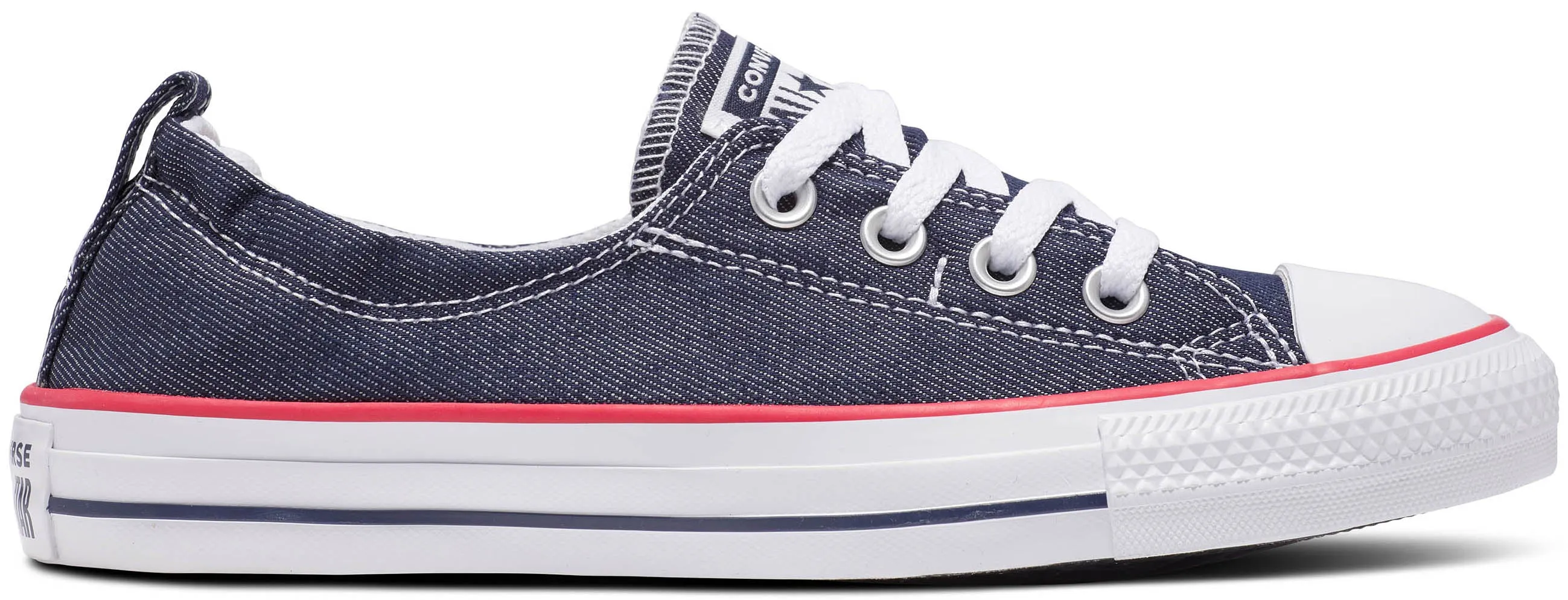 Cool Weather Converse Womens Chuck Taylor All Star Shoreline Slip Obsidian/White/Obsidian