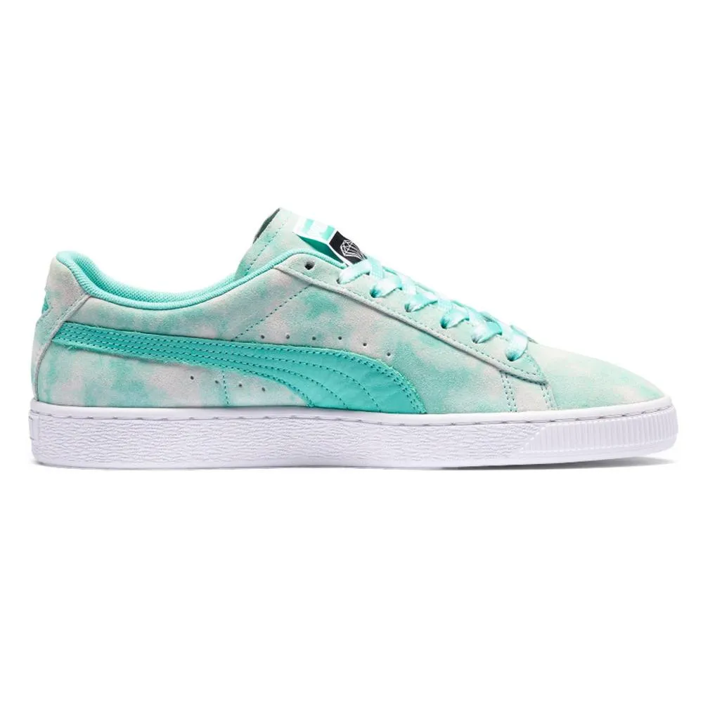 PUMA SUEDE DIAMOND SUPPLY -MINT Sun Jog