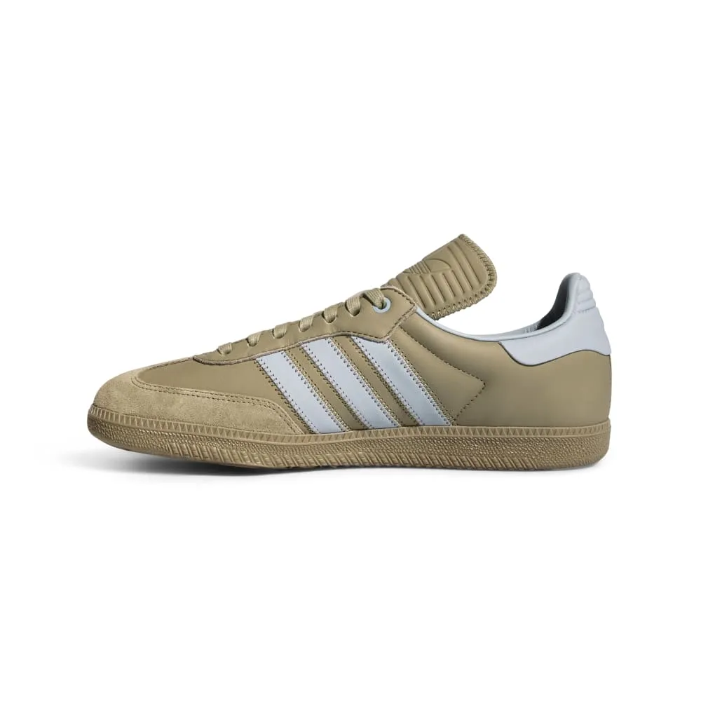 adidas Samba Humanrace x Pharrell Orbit Green Warm Step Indoor Step