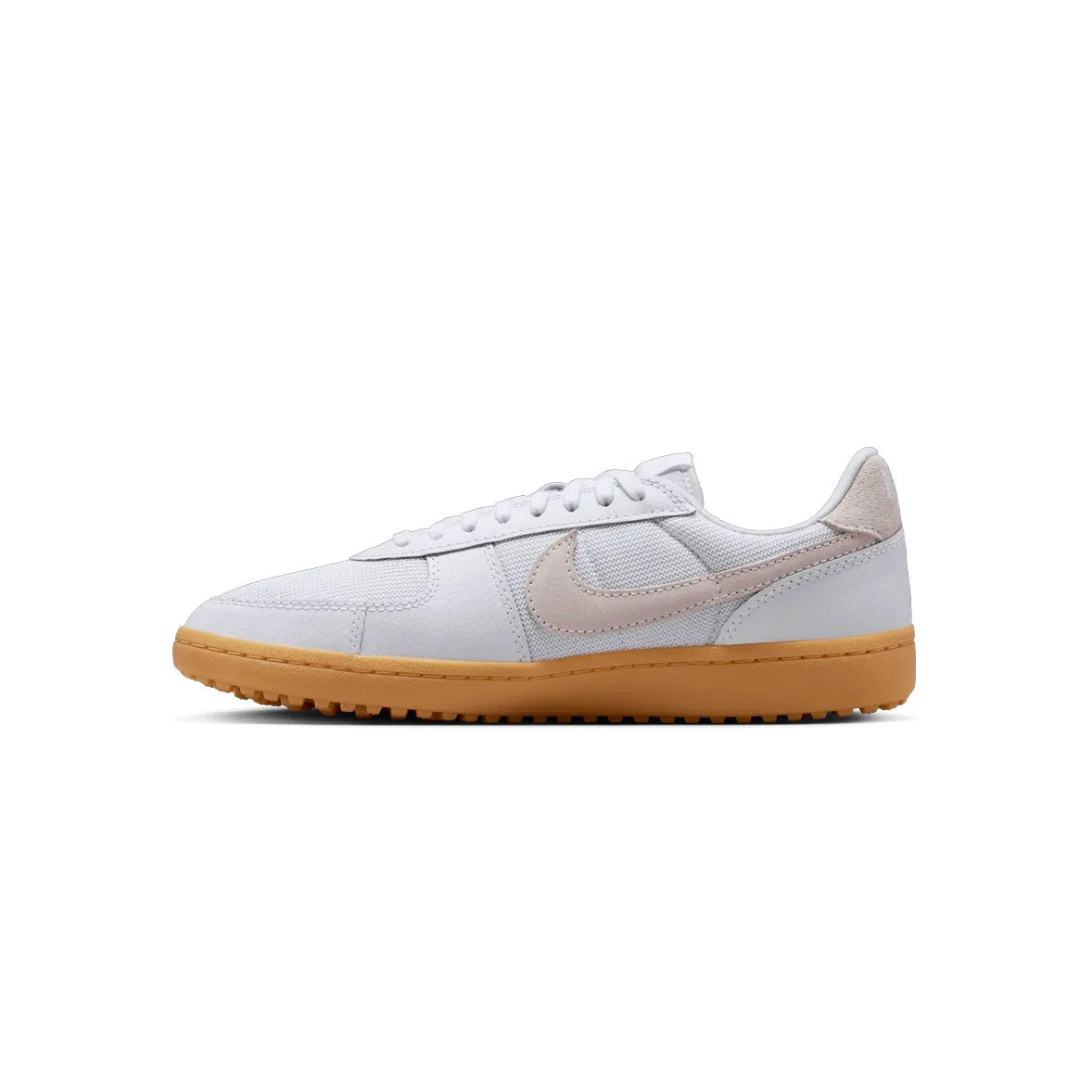 Quick Glide-Step Nike Field General '82 White and Light Bone