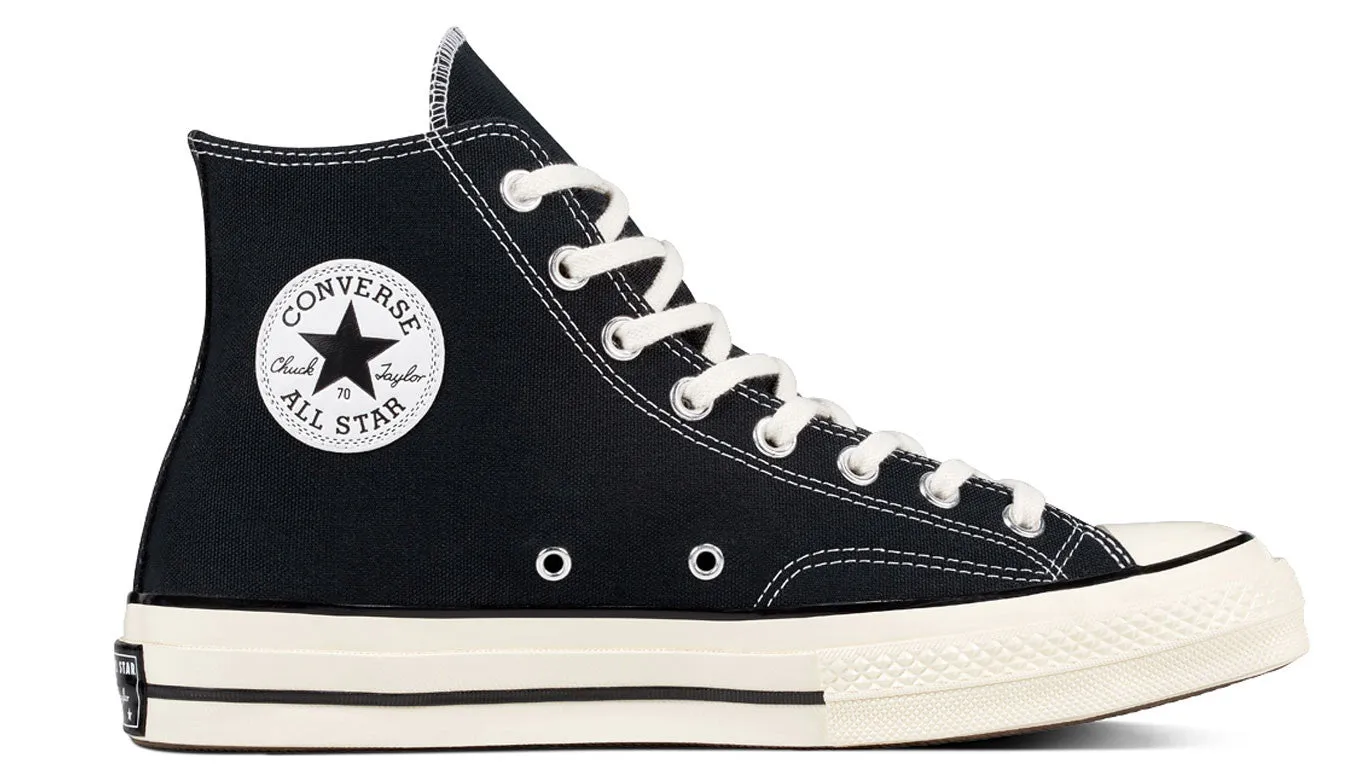 Sneaker Accessories Canvas Upper Converse Chuck Taylor All Star 70 High