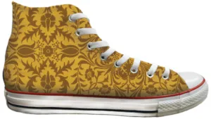 Baggins Original Hi Top Morris Vine Trend Focused