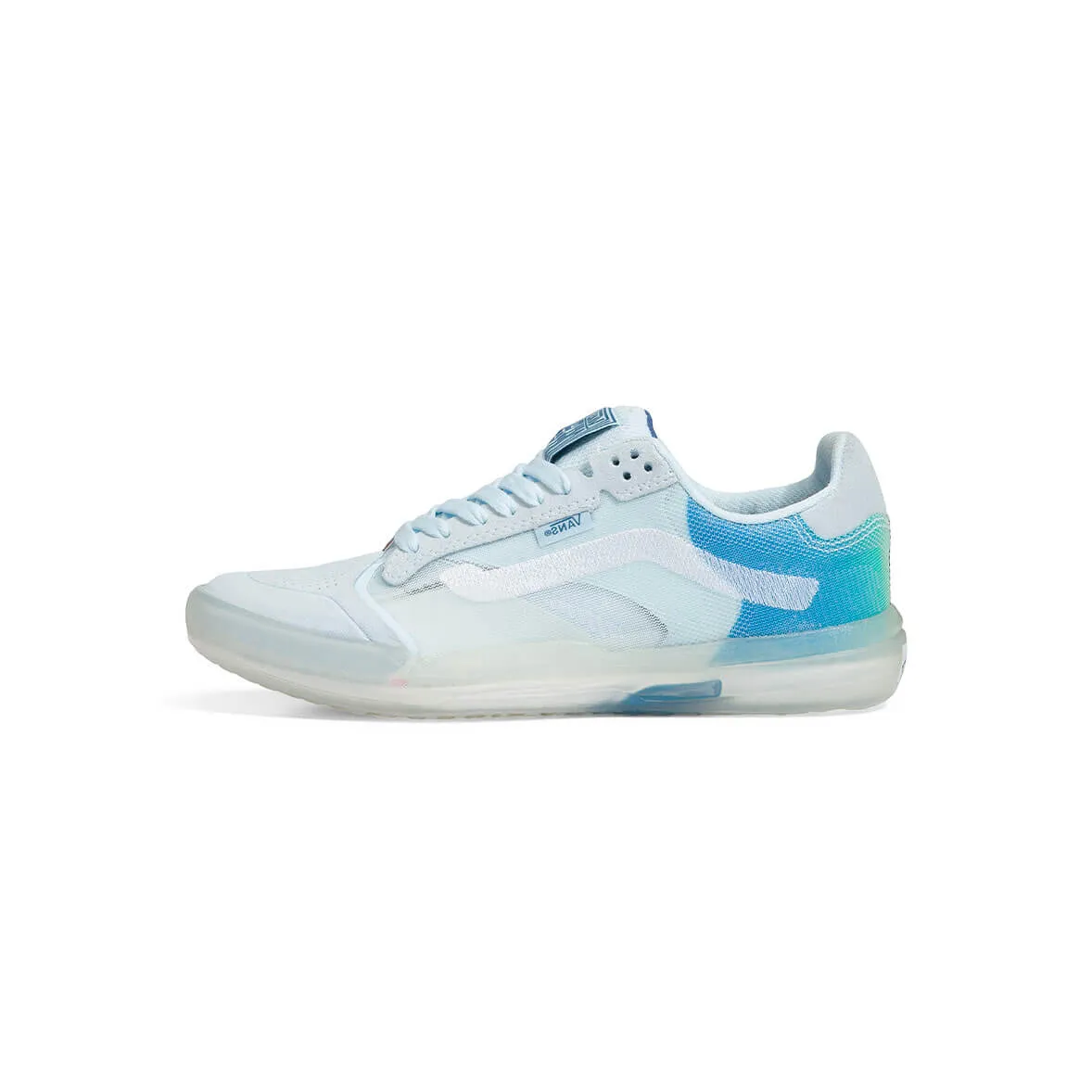 Quick Sprint Vans Ultimatewaffle Air Blue