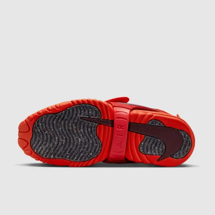 Quick Step-In-Out Nike Air Adjust Force x AMBUSH Light Madder Root