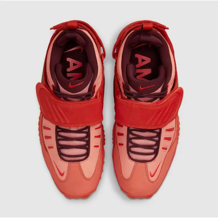 Quick Step-In-Out Nike Air Adjust Force x AMBUSH Light Madder Root