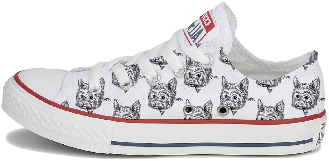 All-Weather Design Baggins Original Low top Yorkshire Terrior