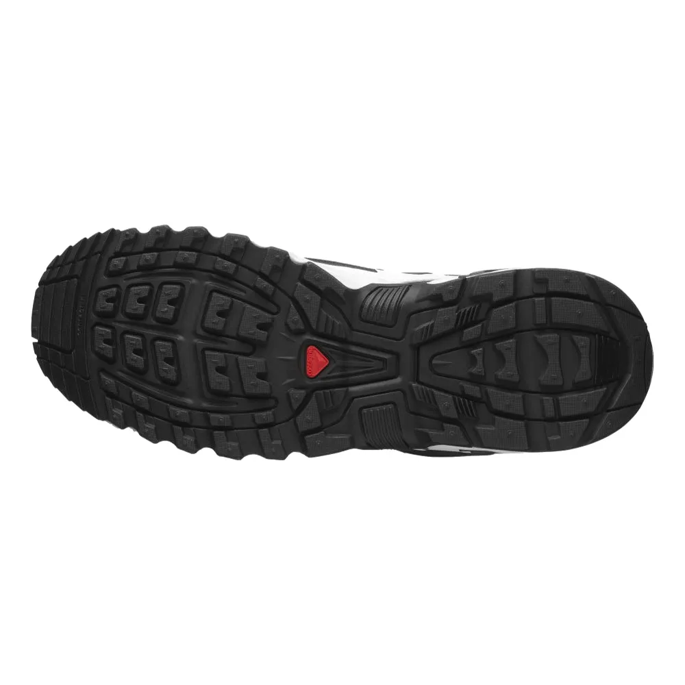 SALOMON ACS  CLIMASALOMON WATERPROOF-WHITE/BLACK Gel cushion