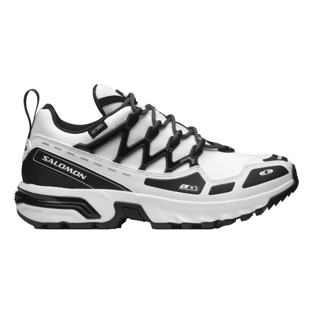 River Trek Navy Deep SALOMON ACS  CLIMASALOMON WATERPROOF-WHITE/BLACK