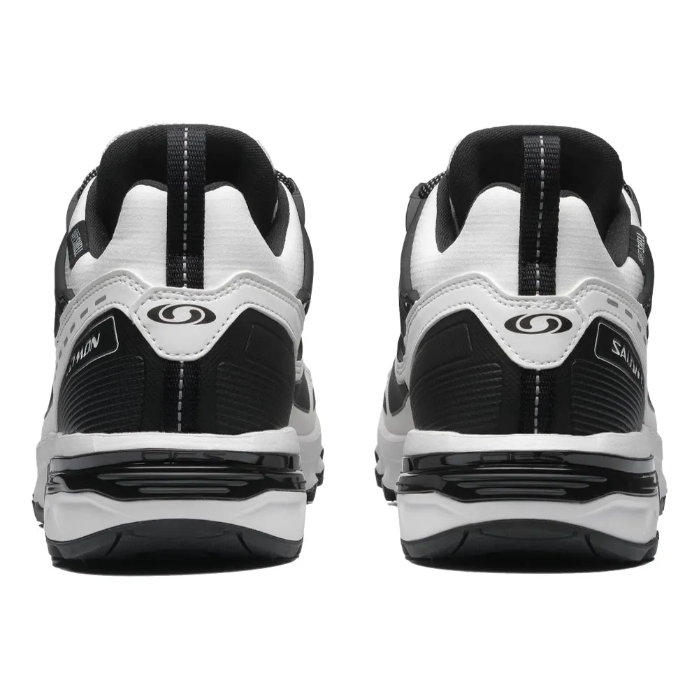 Garden Tour Free Walk SALOMON ACS  CLIMASALOMON WATERPROOF-WHITE/BLACK