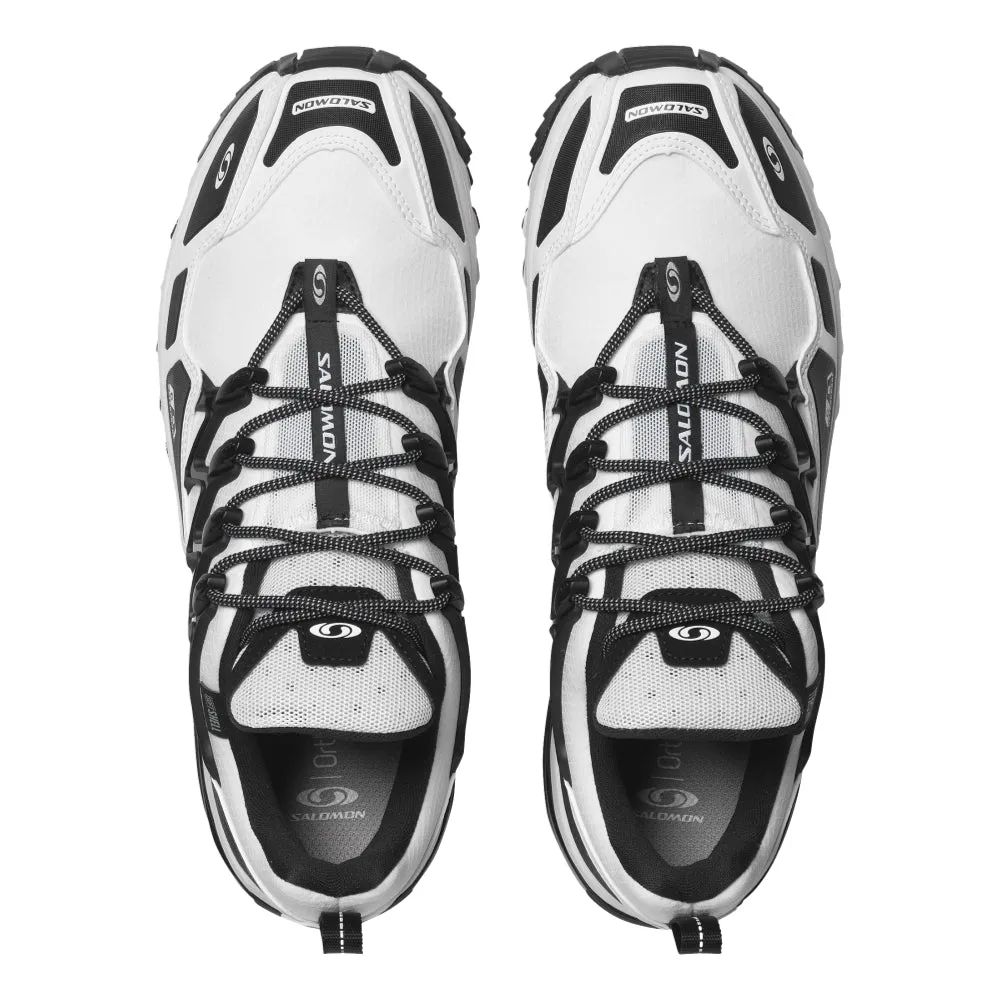 SALOMON ACS  CLIMASALOMON WATERPROOF-WHITE/BLACK Valley Hike Chase Hike