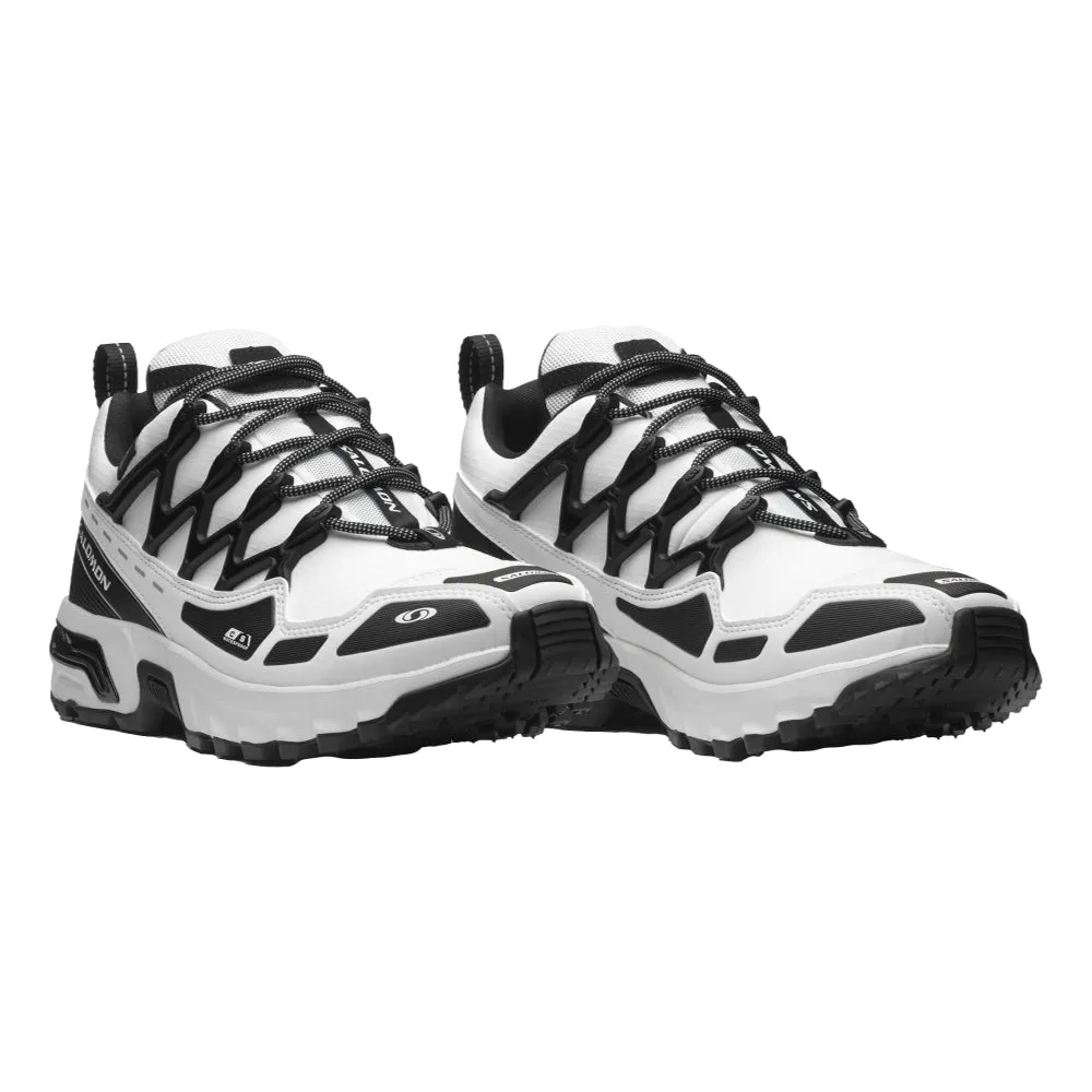 Park Stroll leisure time SALOMON ACS  CLIMASALOMON WATERPROOF-WHITE/BLACK