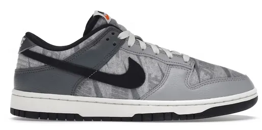 Cross training Luxurious Feel Nike Dunk Low SE Copy Paste