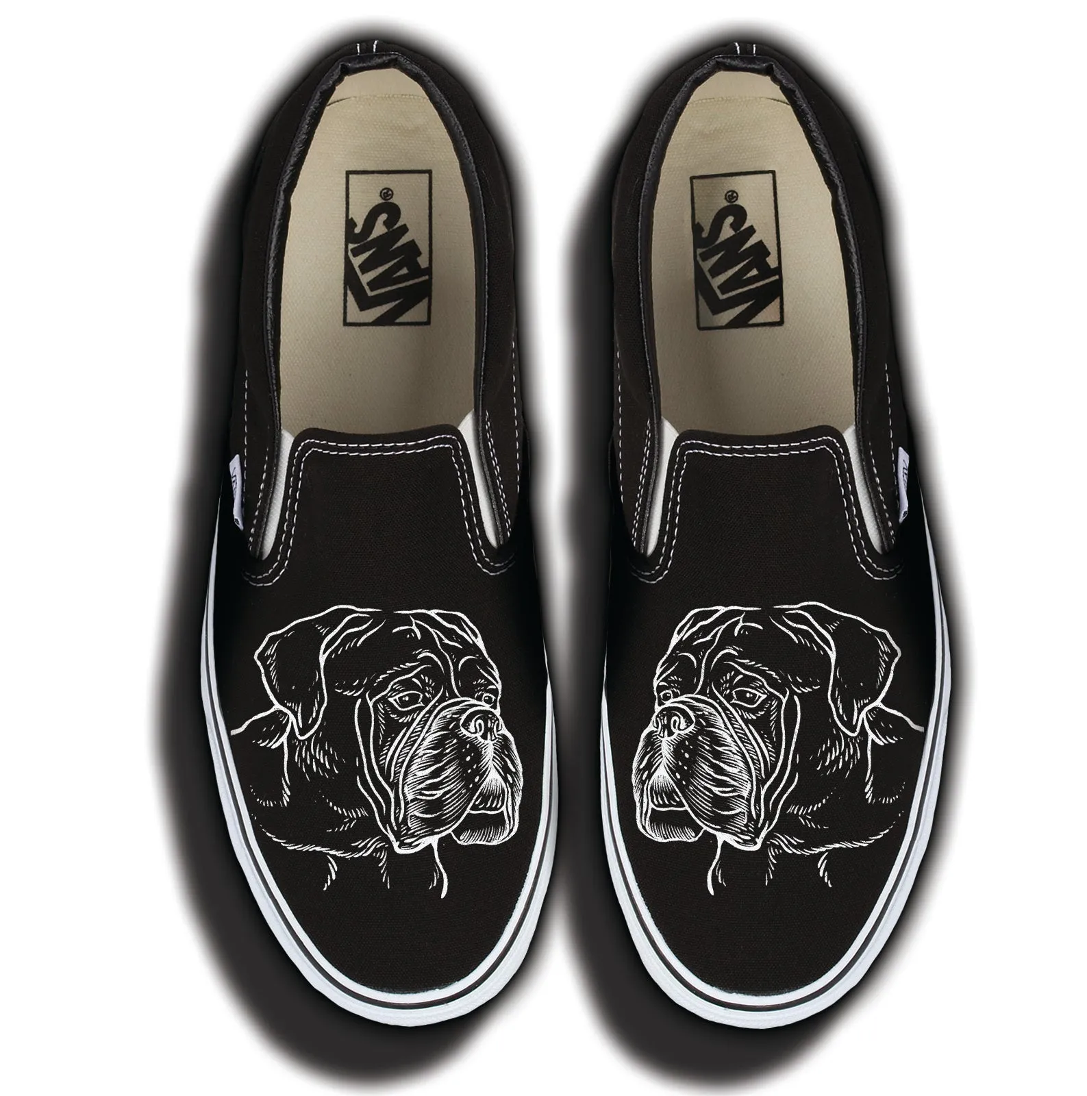 Baggins Original Slip on Mastiff Step Comfort Walk