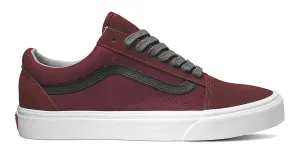 Active Walk Vans Old Skool (Jersey Lace) Port Royale/ Black