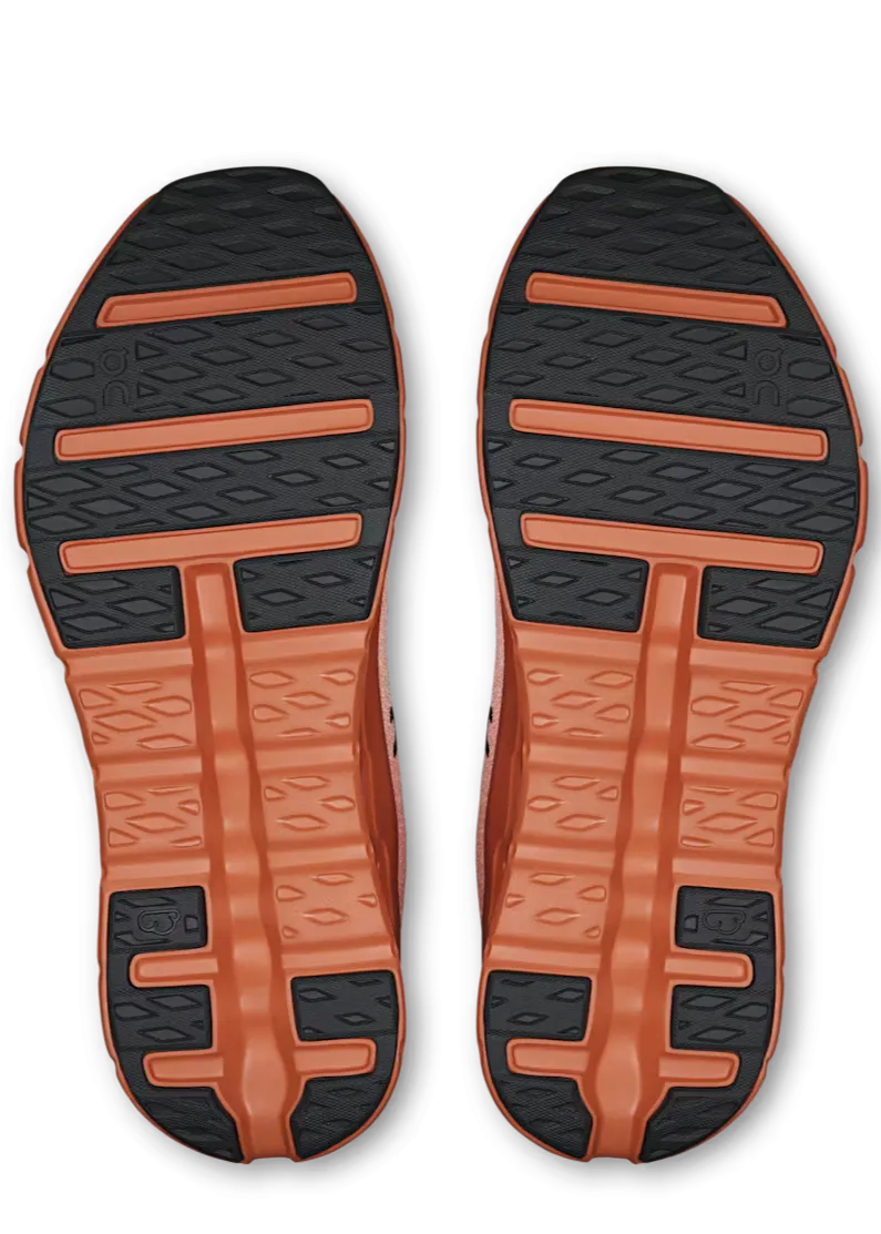 Breathable Outsole On Running Cloudtilt Ivory Canyon