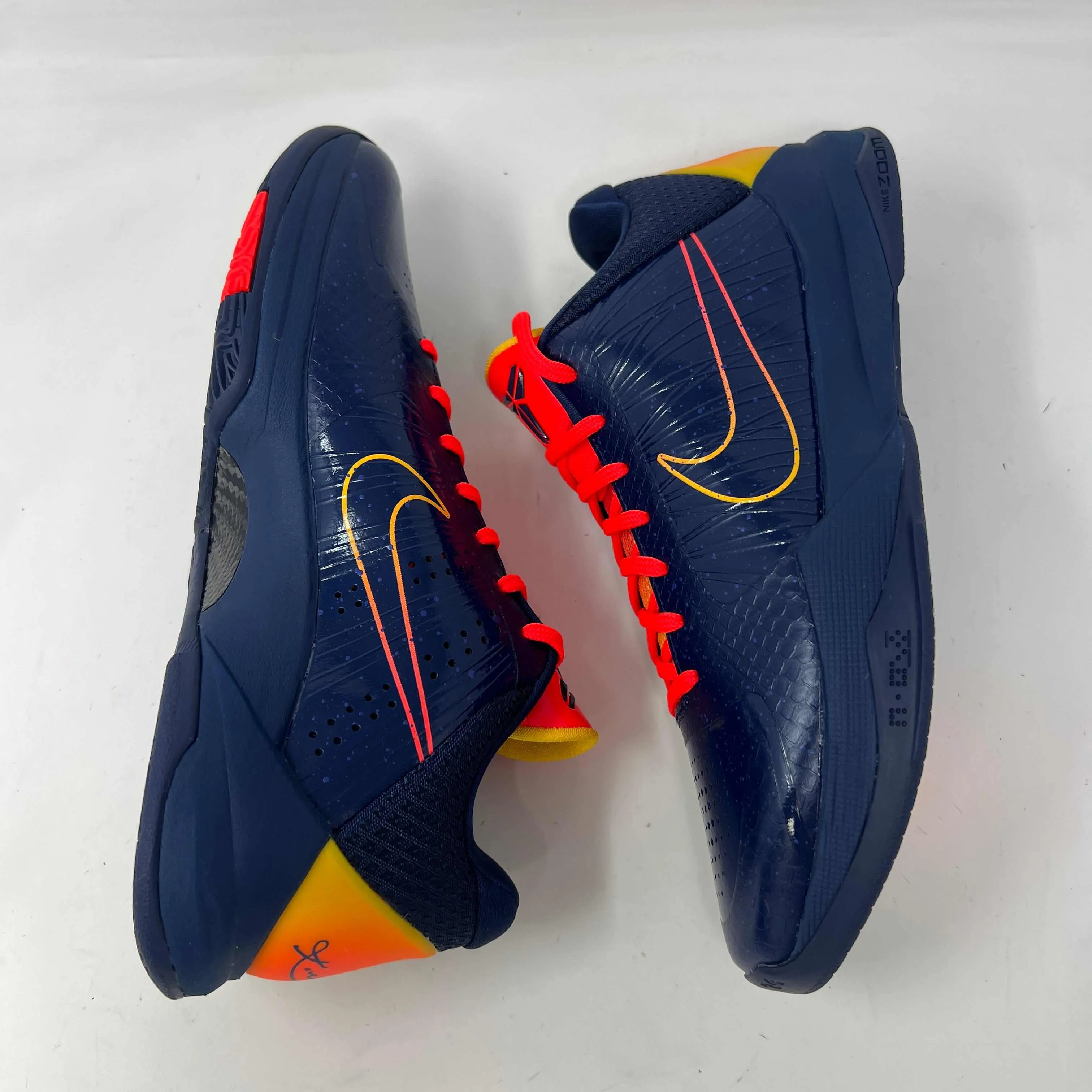 Rapid Fit Nike Kobe 5 Protro Caitlin Clark Indiana Fever