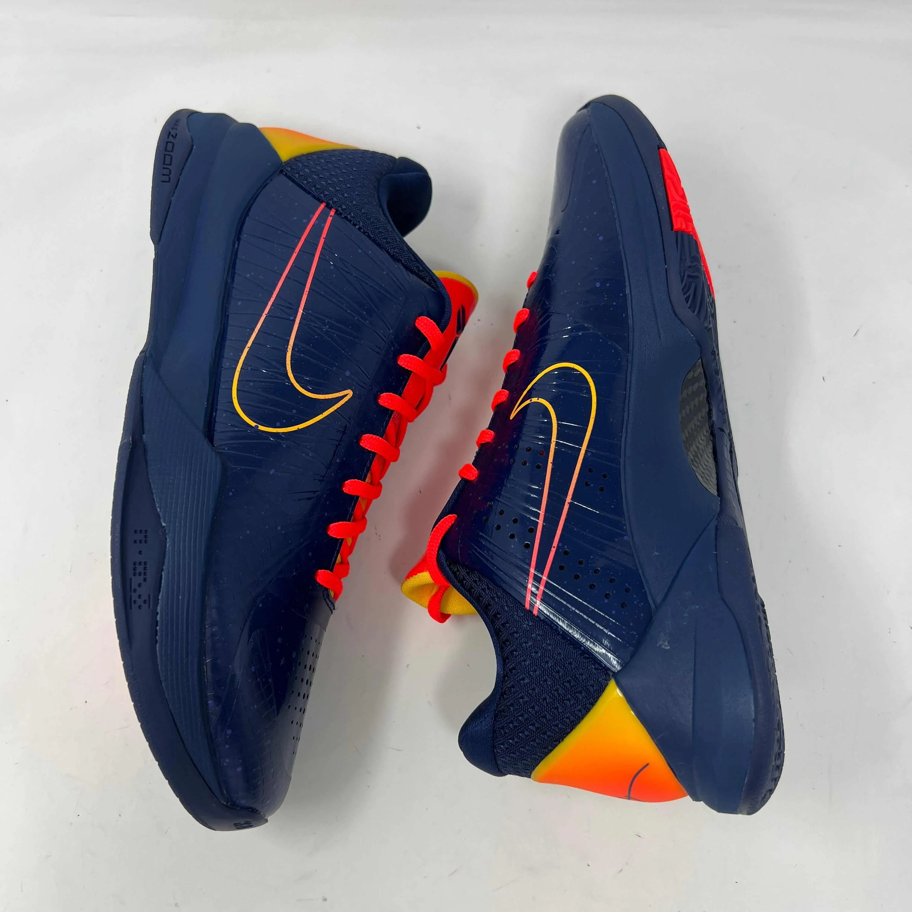 Rapid Fit Nike Kobe 5 Protro Caitlin Clark Indiana Fever