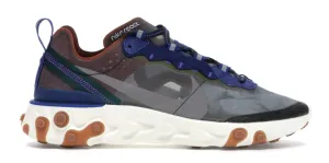 Runner's Choice Adaptive Lacing React Element 87 Dusty Peach