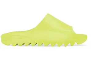 Fast Action Shock Dispersing adidas Yeezy Slide Glow Green