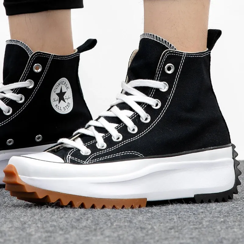 Rebound Force Sole Converse canvas shoes Men's shoes Women's shoes 2024 winter new fashion trend sports casual shoes student board shoes 166800