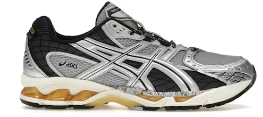 Soft Footbed ASICS Gel-Nimbus 10.1 Piedmont Grey