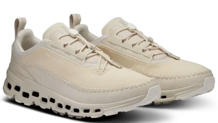 On Running Cloudaway 2 Sand Ice (M) Seamless Knit Construction AntiFatigue