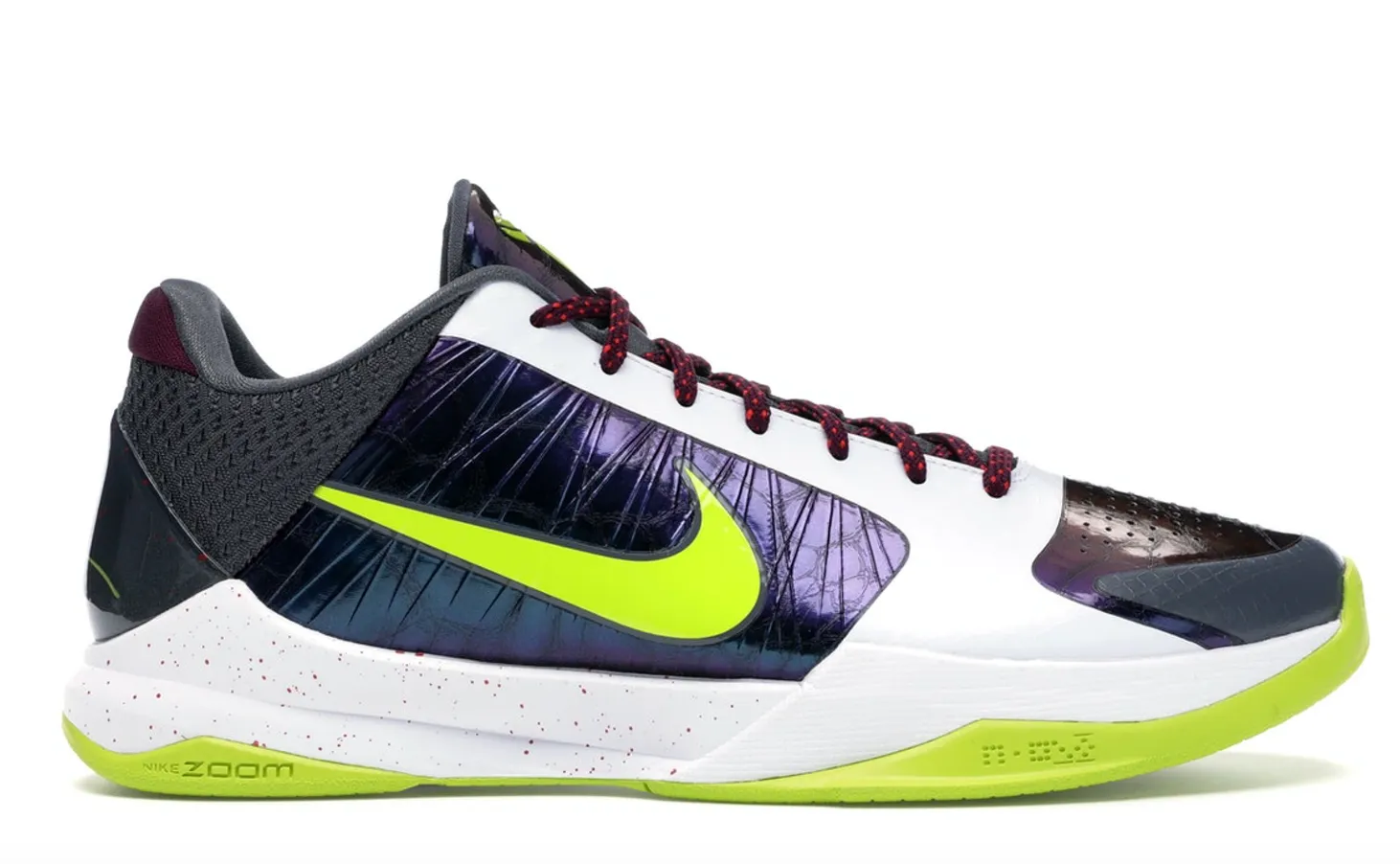 Nike Kobe 5 Protro Chaos BreathableMesh Street Use