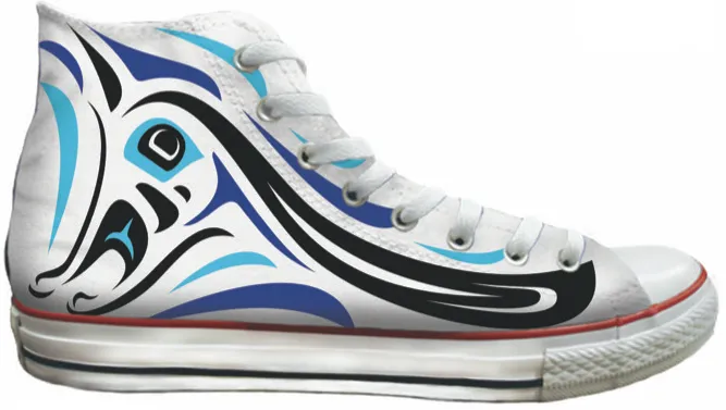 Baggins Original Hi Top Jamin Zuroski Sea to Sky Group Pace