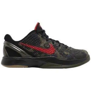 TPU Outsole Nike Kobe 6 Protro Italian Camo (2024) (GS)