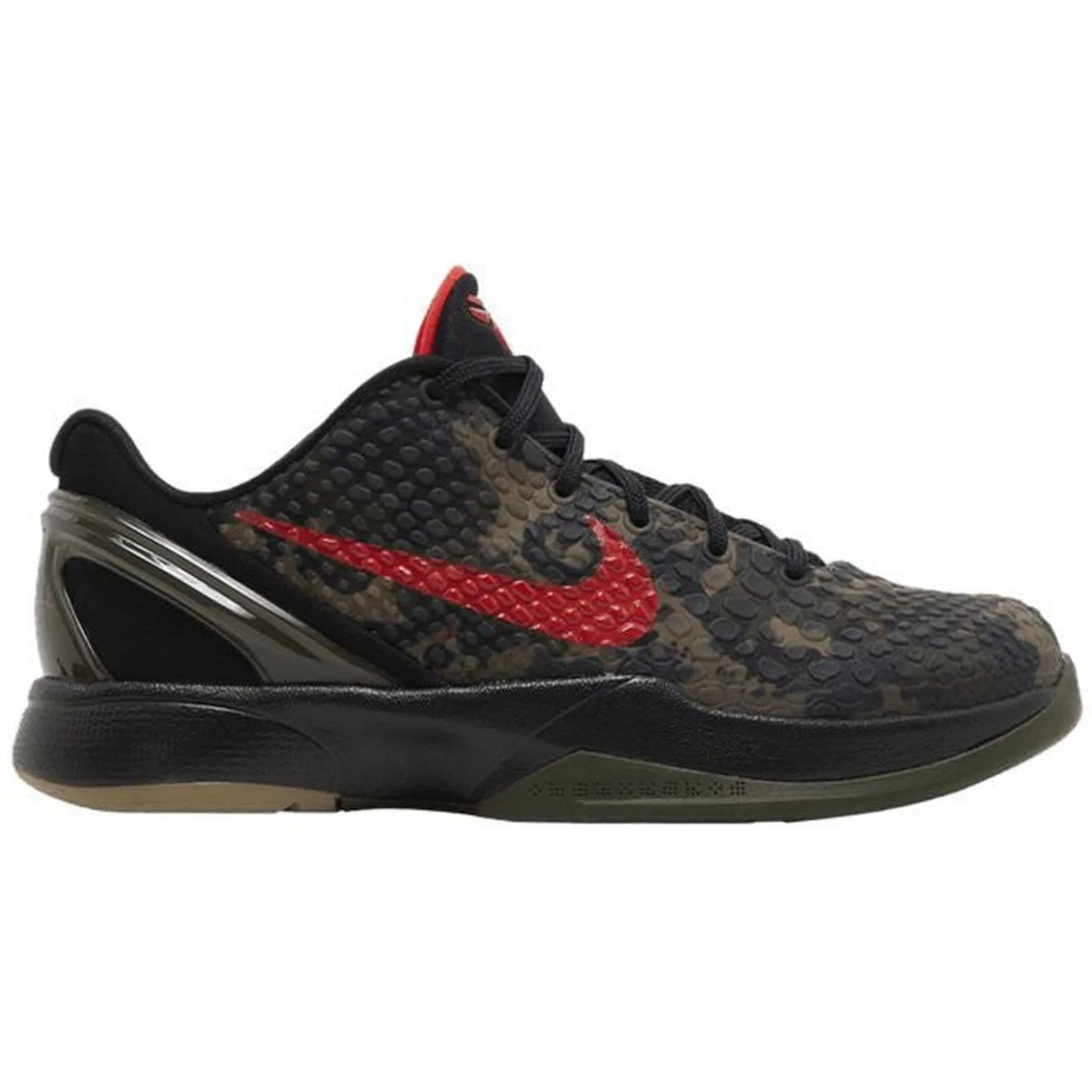 Reinforced Seams Nike Kobe 6 Protro Italian Camo (2024) (GS)