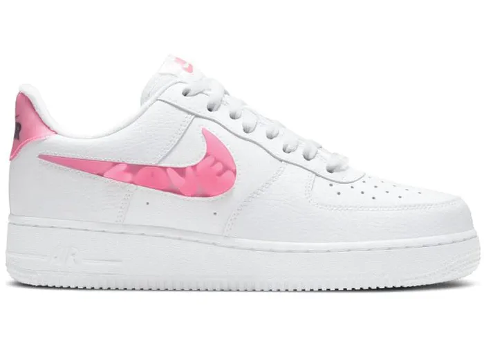 Fitness Runner Balance Sole Nike Air Force 1 Low Valentine's Day 'Love For All'
