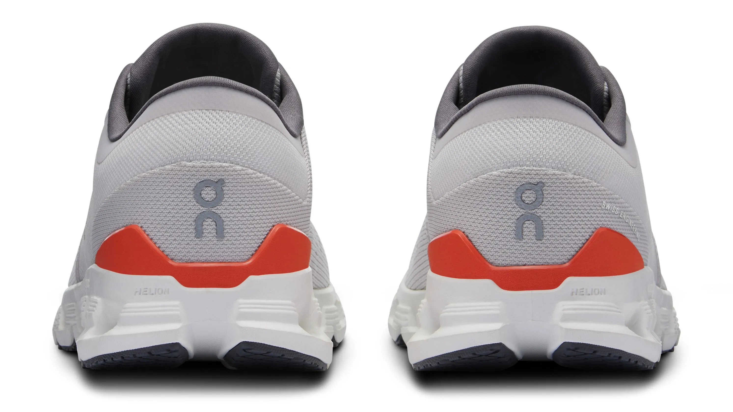 Stability On Running Cloud X 4 Silver Flame (M)