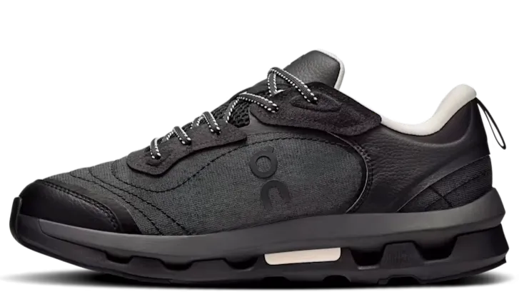 On Running Cloudzone Moon Zendaya Black Dew (Women's) Heat Dissipation Technology No Effort