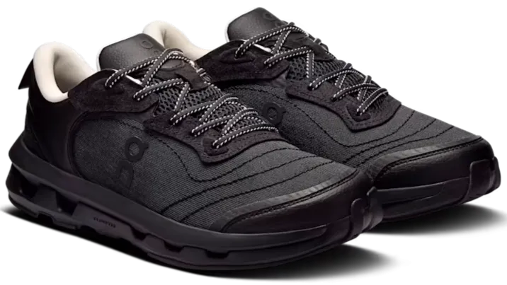On Running Cloudzone Moon Zendaya Black Dew (Women's) Run Flex Shock-absorbent