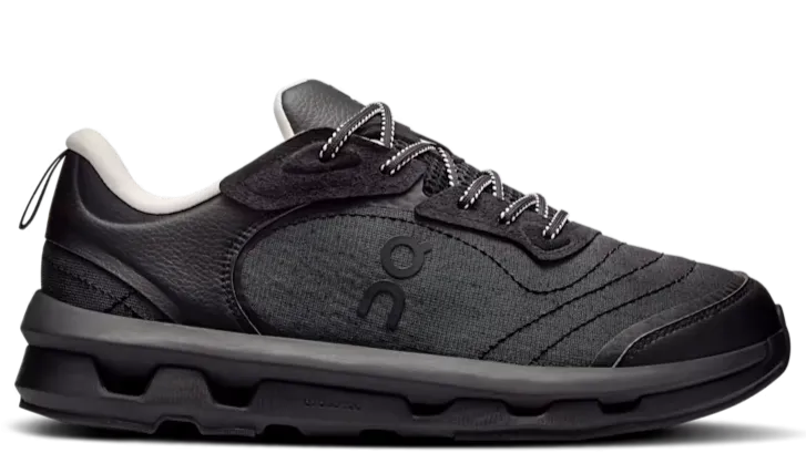 Bendable On Running Cloudzone Moon Zendaya Black Dew (Women's)