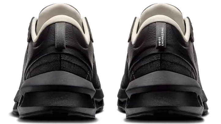 Bold Details Vibration Dampening System On Running Cloudzone Moon Zendaya Black Dew (Women's)